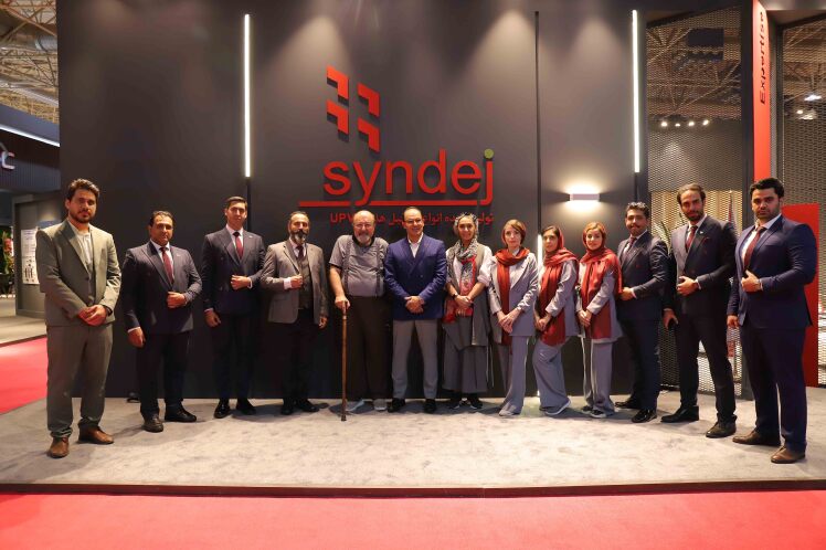 حضور گروه سیندژ در پانزدهمین نمایشگاه بین المللی در و پنجره و صنایع وابسته تهران ۱۴۰۲ 